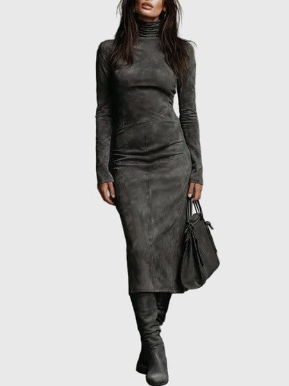 Rosa | Elegante Abito midi di Ante