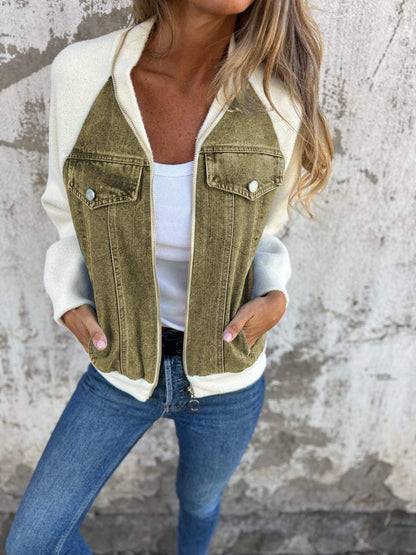 Bellatrix - Giacca Casual Stilosa