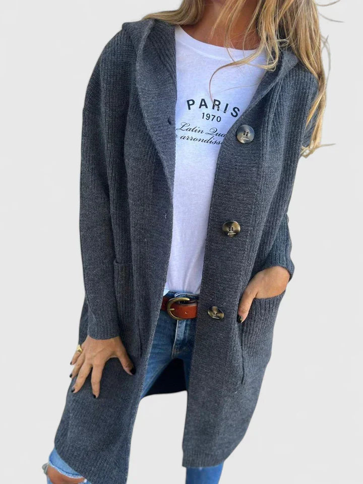 Giulyanrah | Cardigan comodo