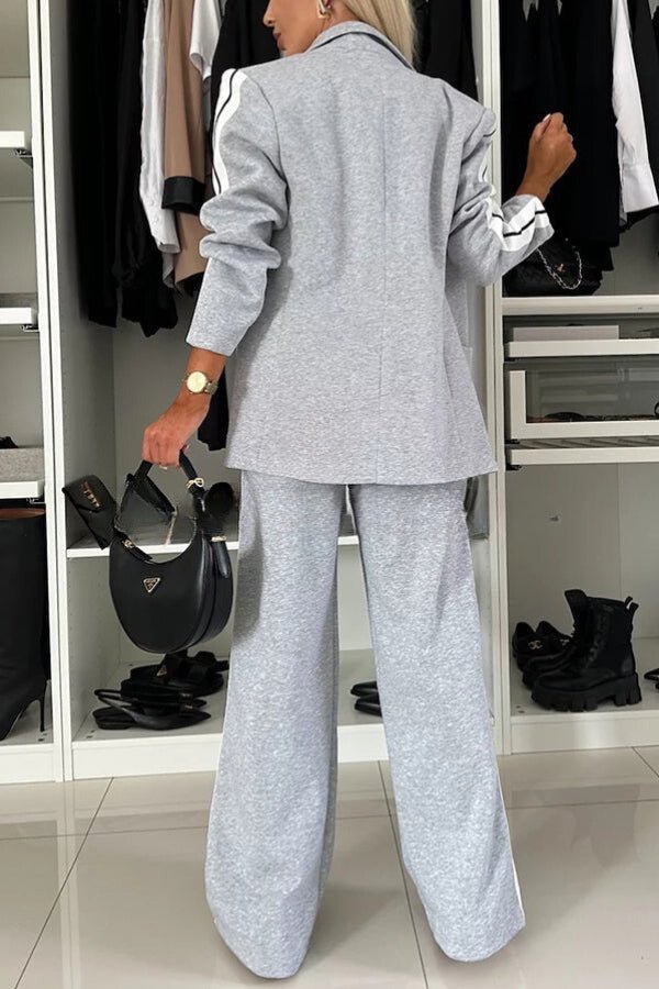 AVELINE – BLAZER DI DONNA PER PRIMAVERA E AUTUNNO