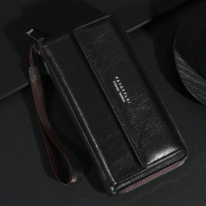 Lioze™ – Portafoglio in Pelle