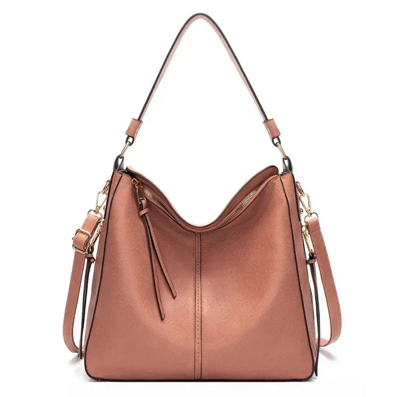 Borsa Hobo in Pelle