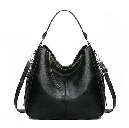 Borsa Hobo in Pelle
