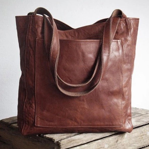 Morena™ – Borsa Tote in Pelle