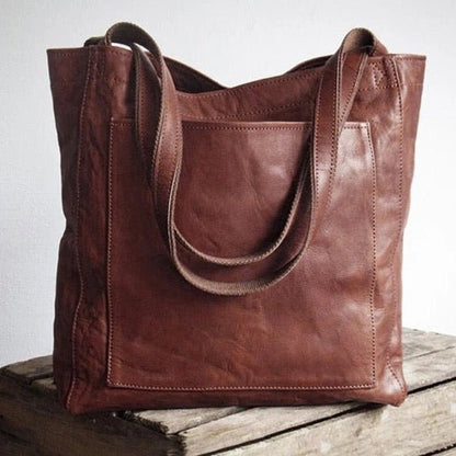 Morena™ – Borsa Tote in Pelle
