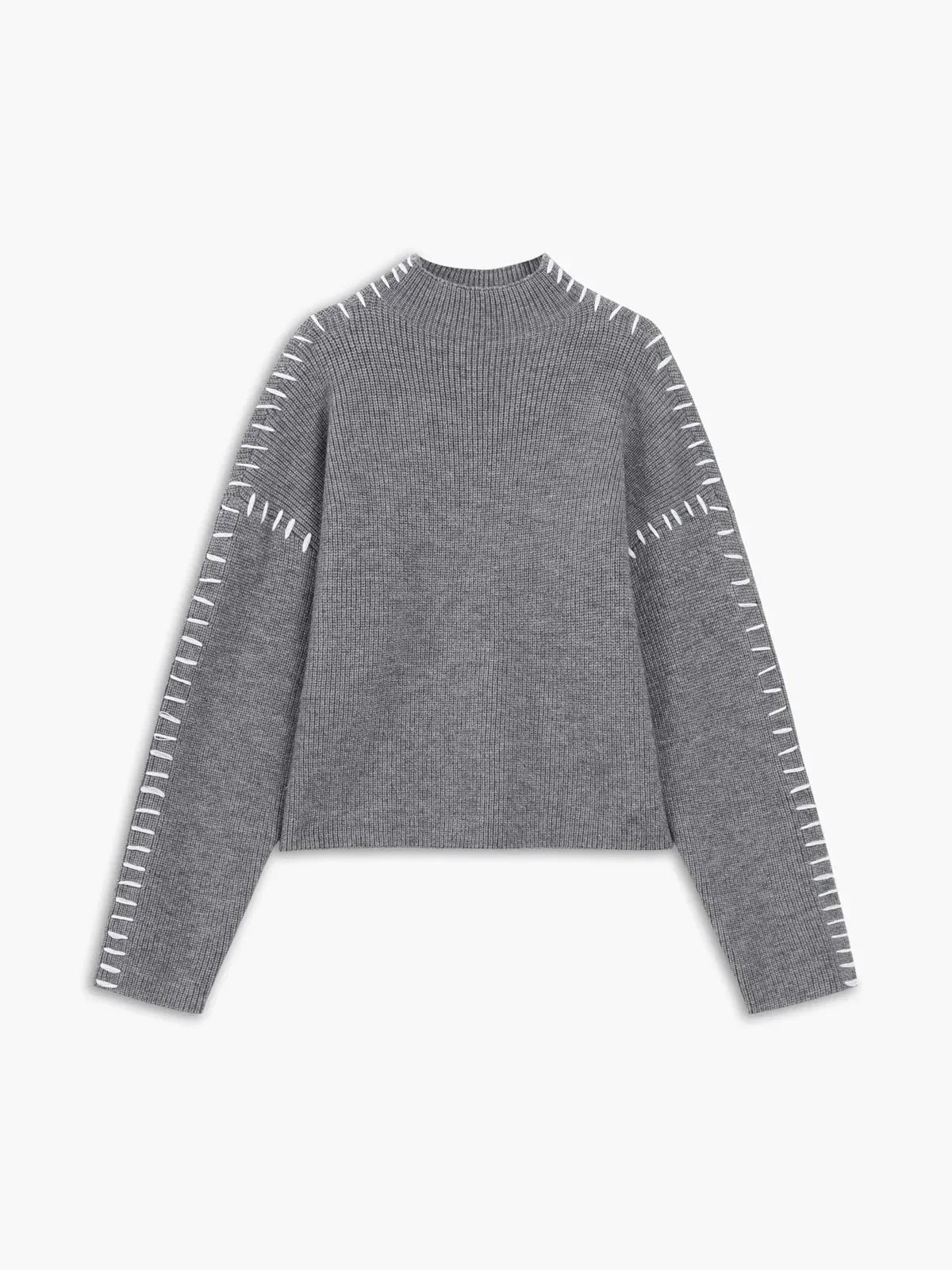 Nia | Maglione Caldo e morbido