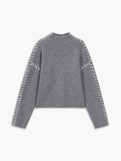 Nia | Maglione Caldo e morbido