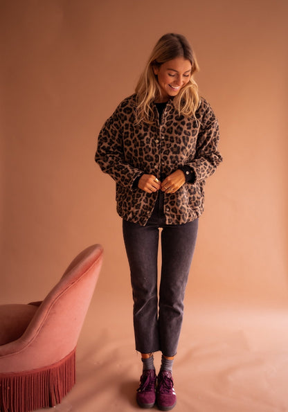 Charlene | Giacca autunnale alla moda