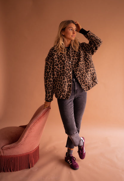 Charlene | Giacca autunnale alla moda