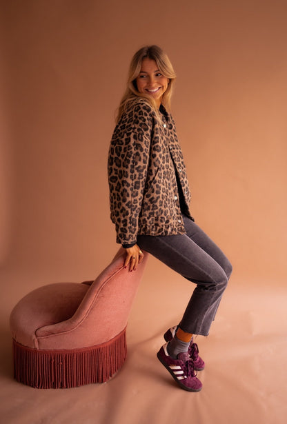Charlene | Giacca autunnale alla moda