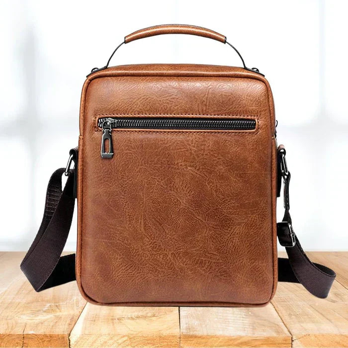 Gjerlaug | Borsa a spalla unisex pratica e elegante