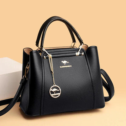 Zuri | Borsa Capiente di 3 Strati