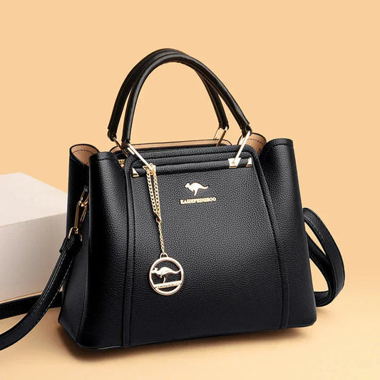 Zuri | Borsa Capiente di 3 Strati