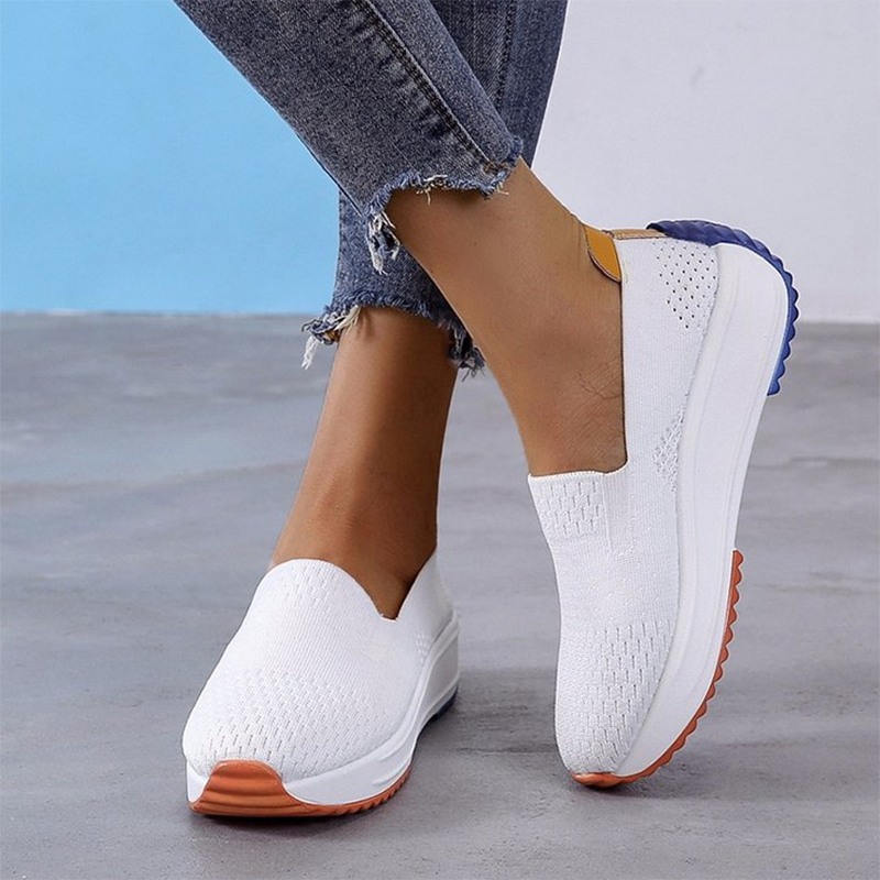 Leonora - Scarpe comodi per la corrección di alluce valgo