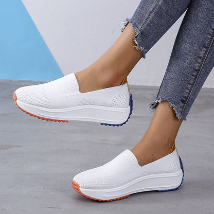 Leonora – Sneakers sportive comode da donna che corrigen il juanete