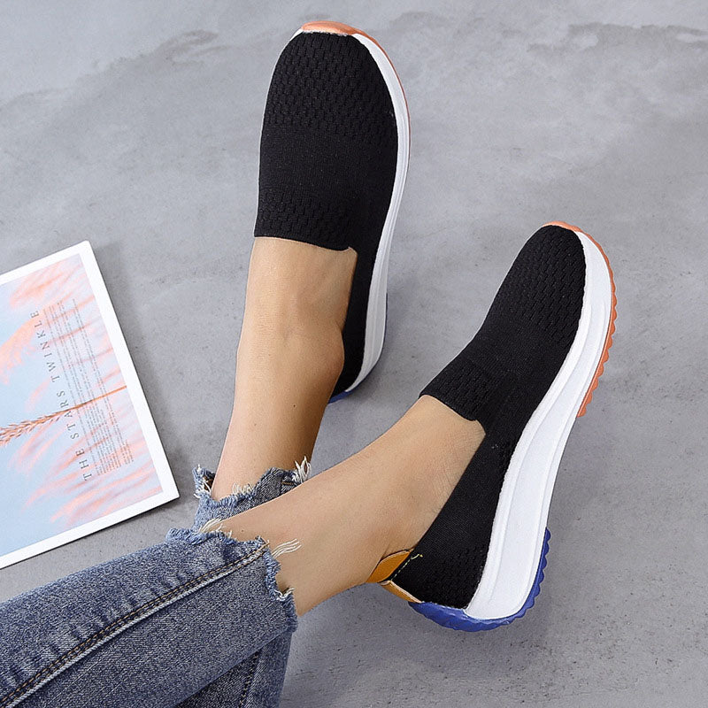 Leonora - Scarpe comodi per la corrección di alluce valgo