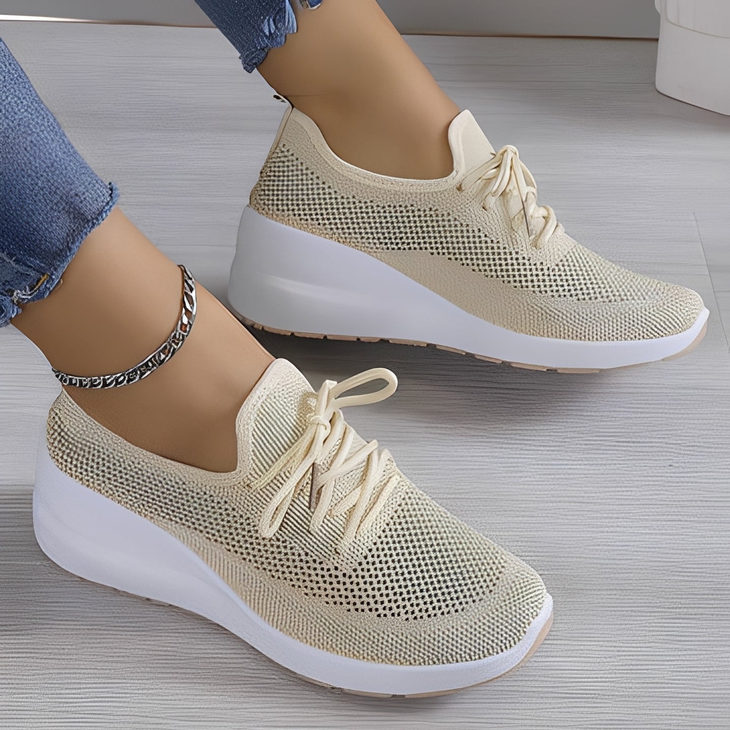 Kenia - Scarpe eleganti e traspiranti da donna