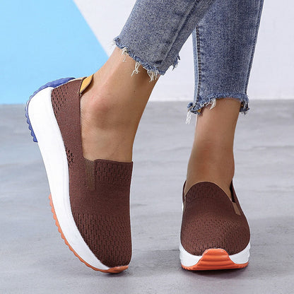 Leonora – Sneakers sportive comode da donna che corrigen il juanete