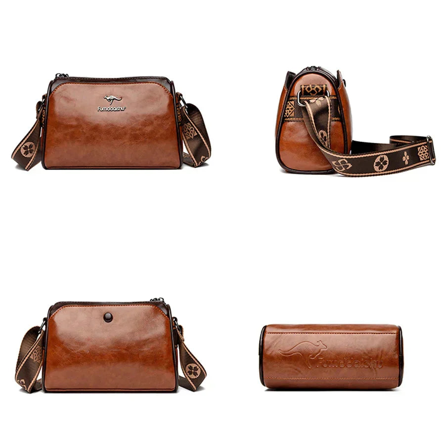 Borsa in Pelle Maestosa