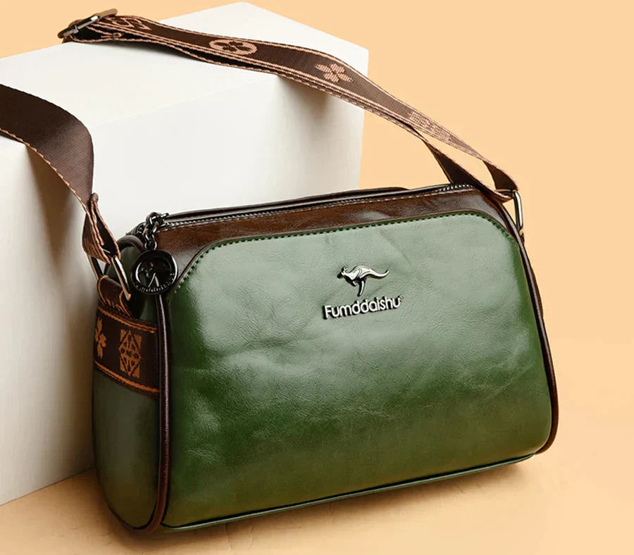 Borsa in Pelle Maestosa
