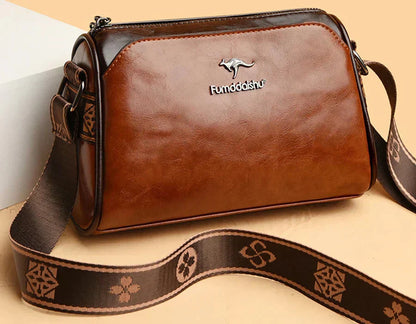 Octavia | Elegante Borsa a Tracolla con Tracolla Regolabile