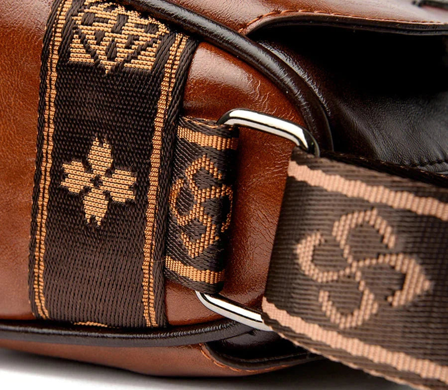 Octavia | Elegante Borsa a Tracolla con Tracolla Regolabile