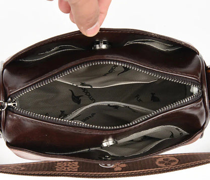 Borsa in Pelle Maestosa