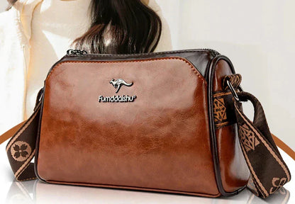 Octavia | Elegante Borsa a Tracolla con Tracolla Regolabile