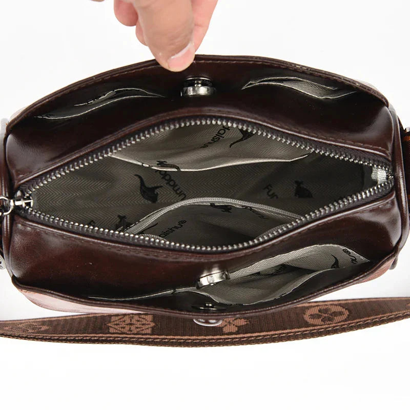 Borsa in Pelle Maestosa