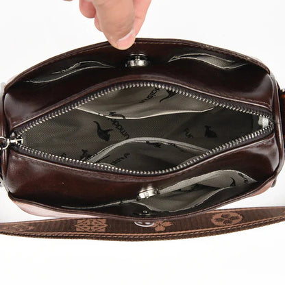 Borsa in Pelle Maestosa