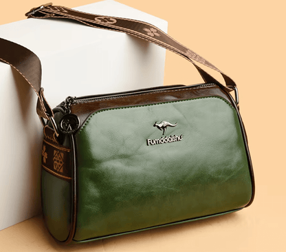 Borsa in Pelle Maestosa