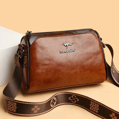 Borsa in Pelle Maestosa