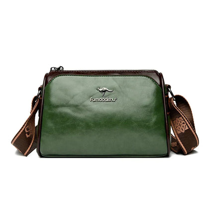 Borsa in Pelle Maestosa