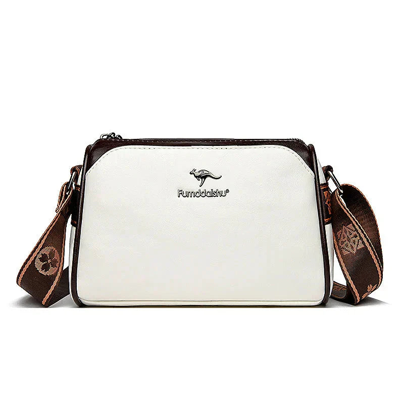Octavia | Elegante Borsa a Tracolla con Tracolla Regolabile