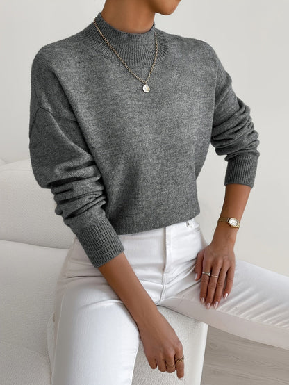 Gertrud – Maglione di maglia