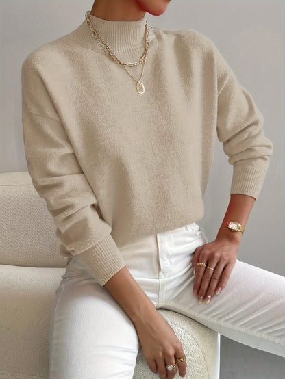 Gertrud – Maglione di maglia