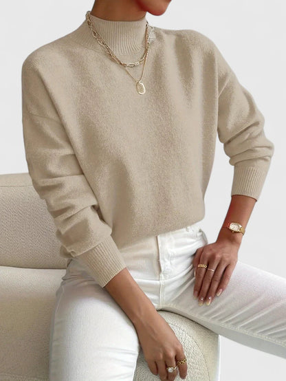 Marcha | Maglione Elegante di Collo alto