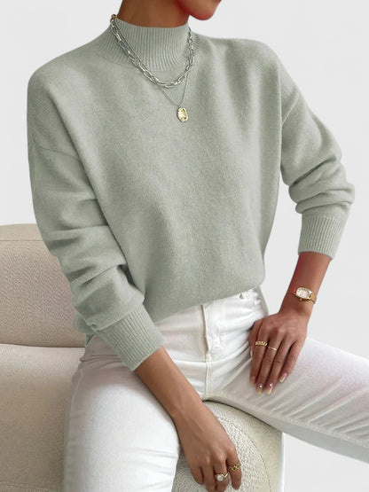 Marcha | Maglione Elegante di Collo alto
