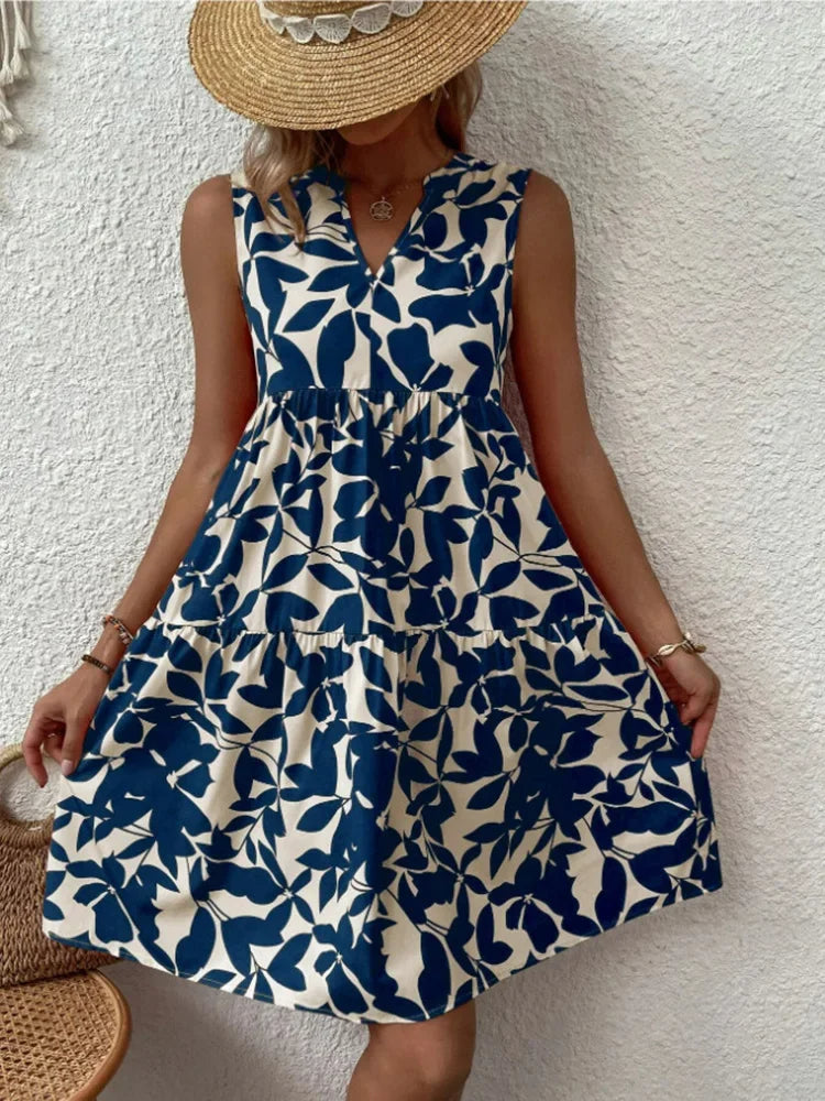 Elena | Abito Estivo Leggero