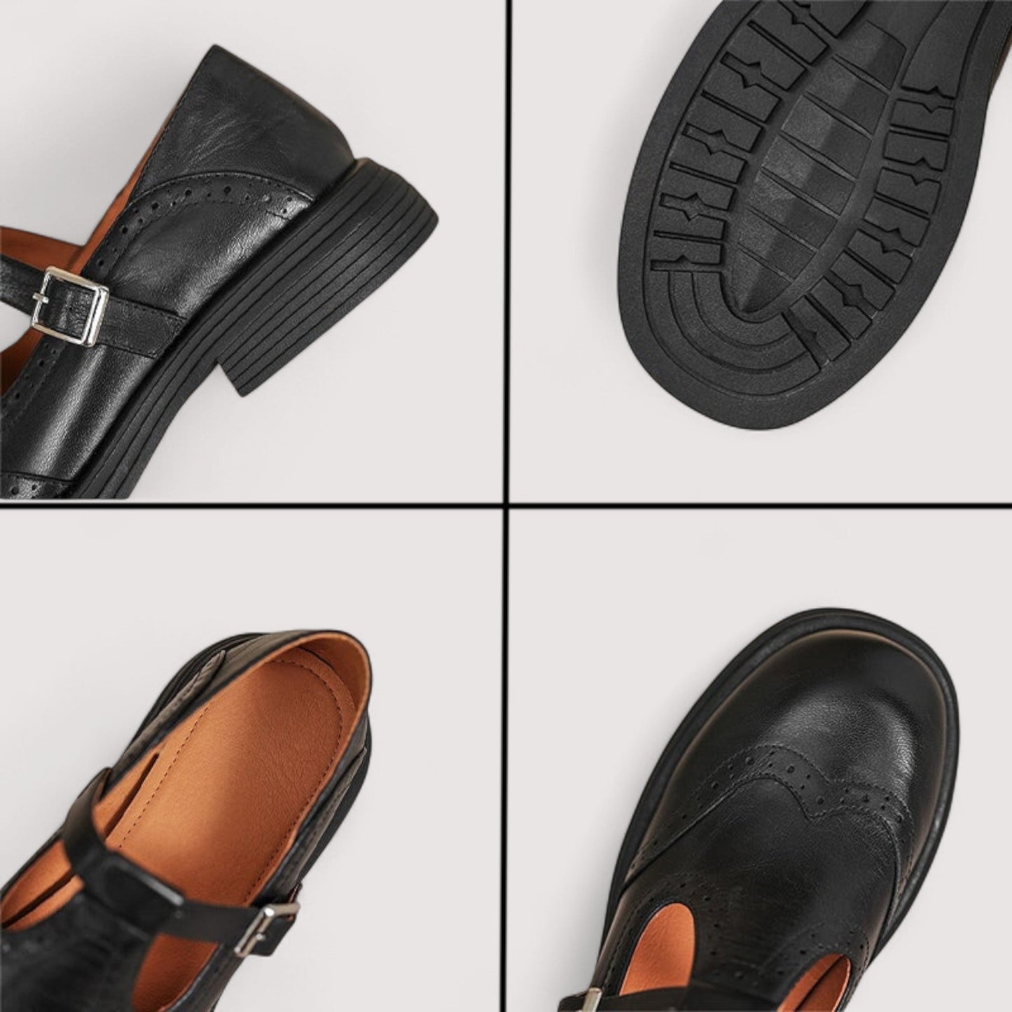 Louisa - Scarpe ortopediche Mary Jane