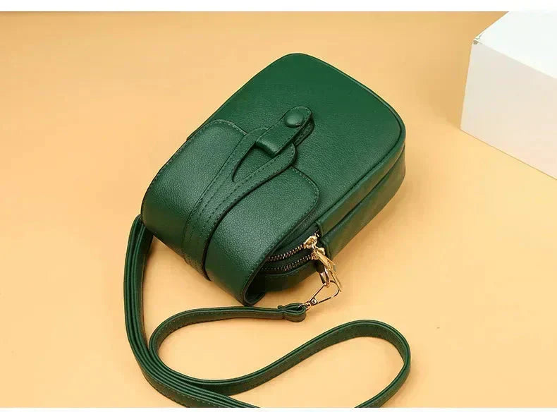 Yenthle - Borsa in Pelle Retrò