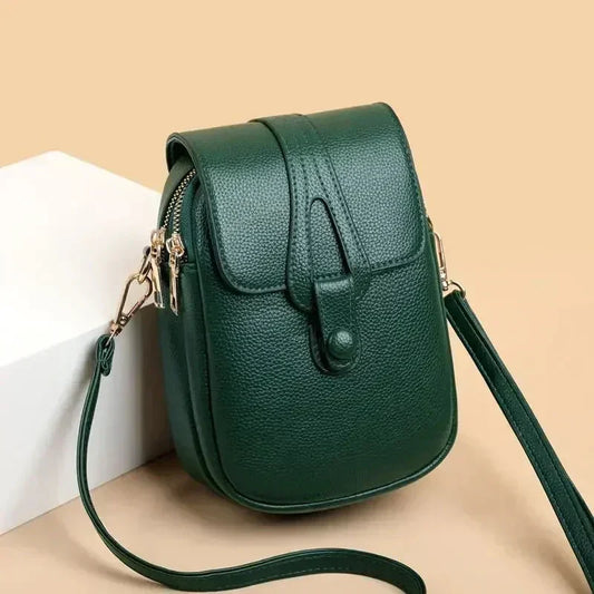 Yenthle - Borsa in Pelle Retrò