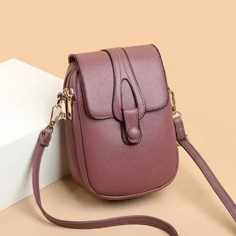Yenthle - Borsa in Pelle Retrò