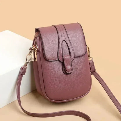 Yenthle - Borsa in Pelle Retrò