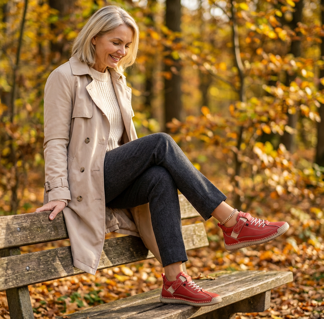 Mia™ – Scarpe ortopediche comodi e senza dolore