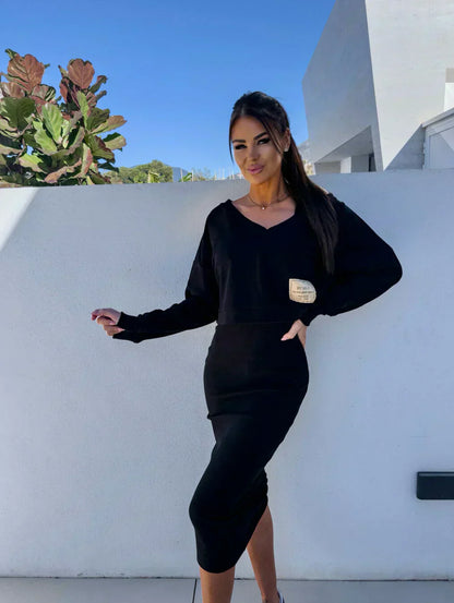 JAZMÍN – SET CASUAL CHIC DI DUE PEZZI