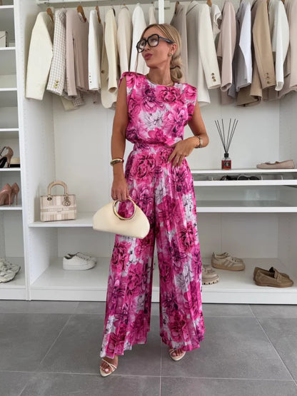 Marian - Set Plissettato Elegante