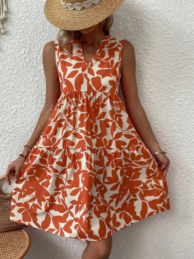 Elena | Abito Estivo Leggero