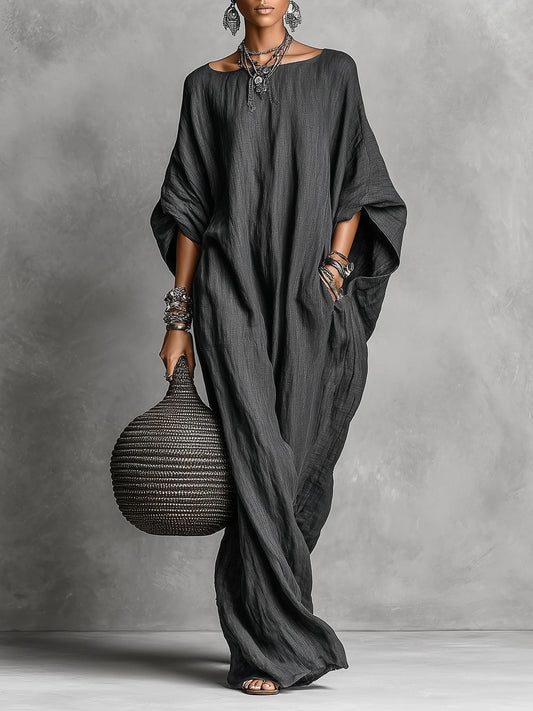 Serena | Abito maxi Oversize