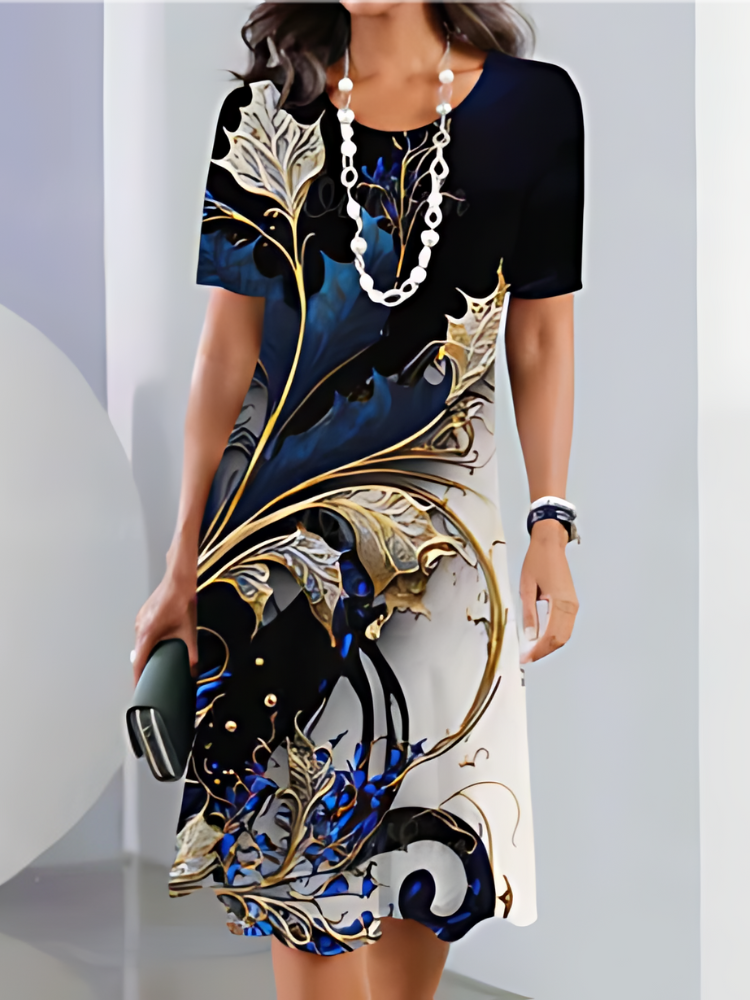 LiSA – ABITO A-LINE ELEGANTE